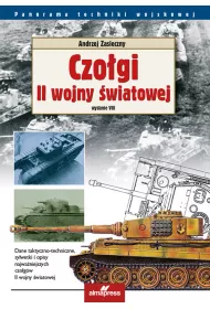 Czo�gi II wojny �wiatowej wyd. 8