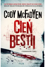 Cie� bestii. Smoky Barrett. Tom 1
