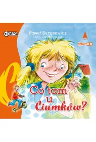 Co tam u Ciumkw? audiobook CD