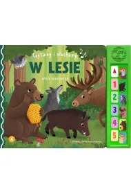 Czytamy i s�uchamy. W lesie