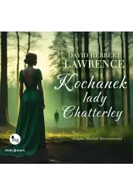 Audiobook CD MP3 Kochanek Lady Chatterley