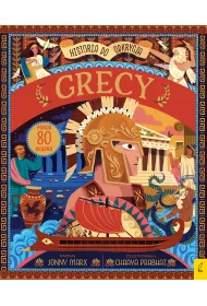 Historia do odkrycia. Grecy