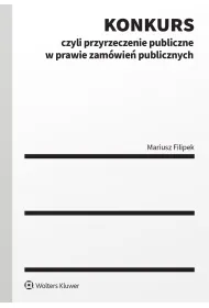Konkurs czyli przyrzeczenie publiczne w prawie zam�wie� publicznych