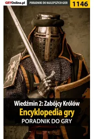 eBook Wiedmin 2: Zabjcy Krlw - encyklopedia gry - poradnik do gry pdf epub