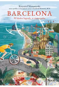 eBook Barcelona. W blasku Sagrady, w cieniu palm mobi epub