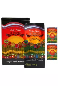 Oranada Yerbera Yerba Mate Guarana + puszka 500 g