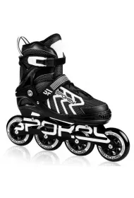 Rolki Dziecice Regulowane Spokey Khan Rozmiar 31-34