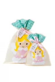 dpCraft Torebka prezentowa Anio�ek 30 x 45 cm