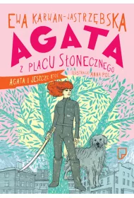 Agata z placu s�onecznego. tom 2. agata I jeszcze