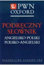 Podr�czny s�ownik angielsko-polski polsko-angielski