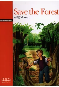 Save the Forest. Student's Book