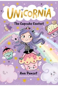 Unicornia. The Cupcake Contest