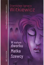 W maym dworku, Matka, Szewcy