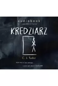 Audiobook Kredziarz CD