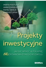 Projekty inwestycyjne