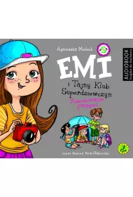 Audiobook Poszukiwacze przygd. Emi i Tajny Klub Superdziewczyn. Tom 7 mp3