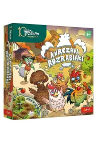 Gra Kurczaki Rozrabiaki TREFL 03073 TR