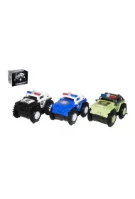 Auto przewrotka Swede