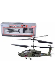 Helikopter R/C S109G zielony LeanToys