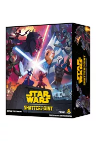 Star Wars: Shatterpoint. Zestaw podstawowy Rebel
