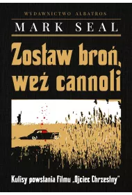 Zostaw bro, we cannoli. Kulisy powstania filmu "Ojciec Chrzestny"