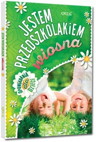 Jestem przedszkolakiem Wiosna - Agnieszka Antosiewicz