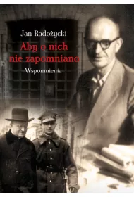 Aby o nich nie zapomniano Wspomnienia