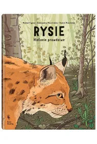 Rysie. Historie prawdziwe