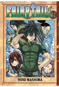 Fairy Tail. Tom 41