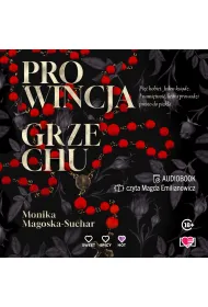 Audiobook Prowincja grzechu mp3