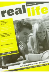 Real Life PL Elementary. Workbook + CD