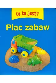 Co to jest? Plac zabaw.