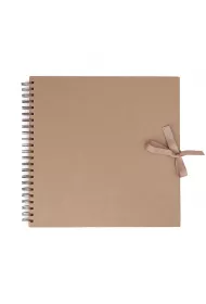 Dalprint Album do zdobienia 30,5x30,5cm/40K kraft