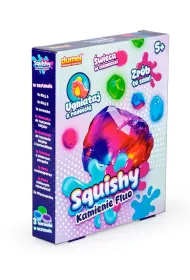 Dumel Squishy Kamienie Fluo