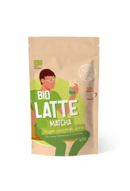 Diet-Food Matcha latte 200 g Bio