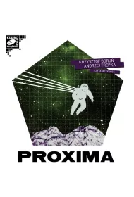 Proxima. Audiobook CD