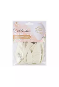 Godan Balony premium hel - Pierwsza Komunia 32cm