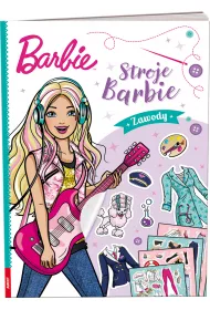 Barbie. Stroje Barbie. Zawody