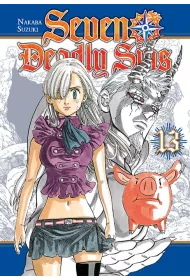 Seven Deadly Sins. Tom 13