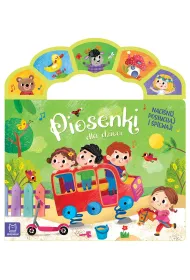 Piosenki dla dzieci. Naci�nij, pos�uchaj i �piewaj