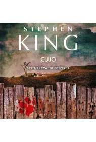 Audiobook Cujo. Castle Rock mp3