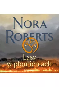 Audiobook Lasy w pomieniach mp3
