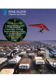 A Momentary Lapse Of Reason (CD+Blu-Ray)