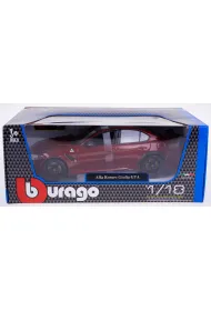 Alfa Romeo Giulia GTA Metal Red 1:18 BBURAGO