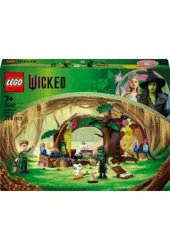 LEGO Wicked Kryj�wka Elphaby 75687