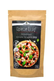 Pi Przemian Mieszanka do wypieku pizzy bezglutenowa 250 g