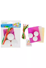 Craft with Fun Zestaw kreatywny. Zwierz�tka