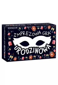 Imprezowa Gra Urodzinowa Kangur