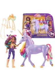 Unicorn Academy lalka Sophia i Wildstar Spin Master