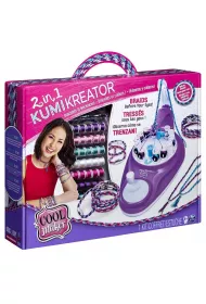 Cool Maker KUMIKREATOR 2w1 Bransoletki i naszyjniki Spin Master